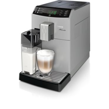 Saeco Minuto Helautomatisk espressomaskin