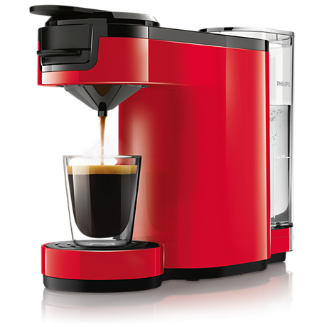 HD7880/80 SENSEO® Up Machine à café à dosettes