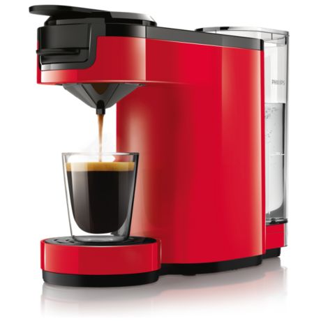 HD7880/81 SENSEO® Up Coffee pod machine