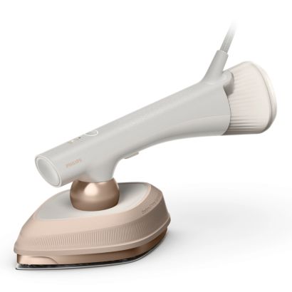 Triikraua tulemused. Auruti mugavus.