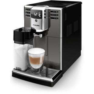 Series 5000 Machines espresso enti&egrave;rement automatiques
