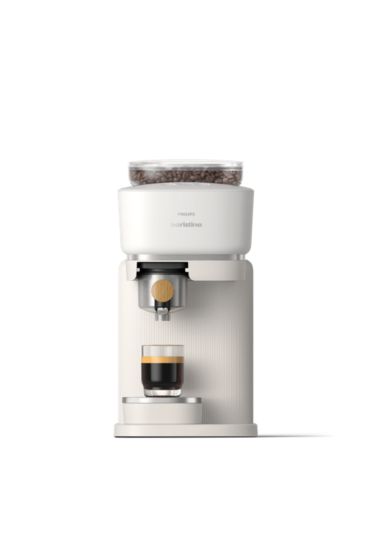 Baristina Espresso machine