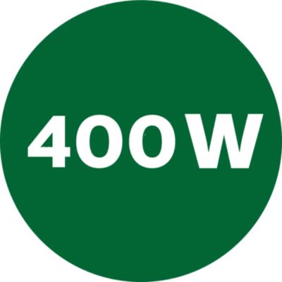 Motor de 400 W puternic