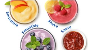 Blender r&eacute;sistant, efficace et fiable