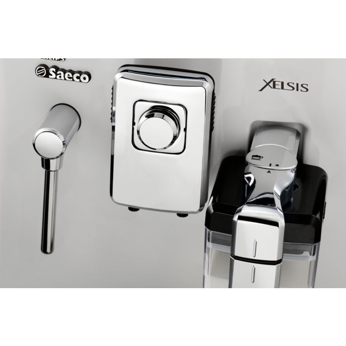 Philips Saeco Xelsis スーパーオートマチックエスプレッソマシ Xelsis Super-automatic espresso machine HD8944/47 | Saeco