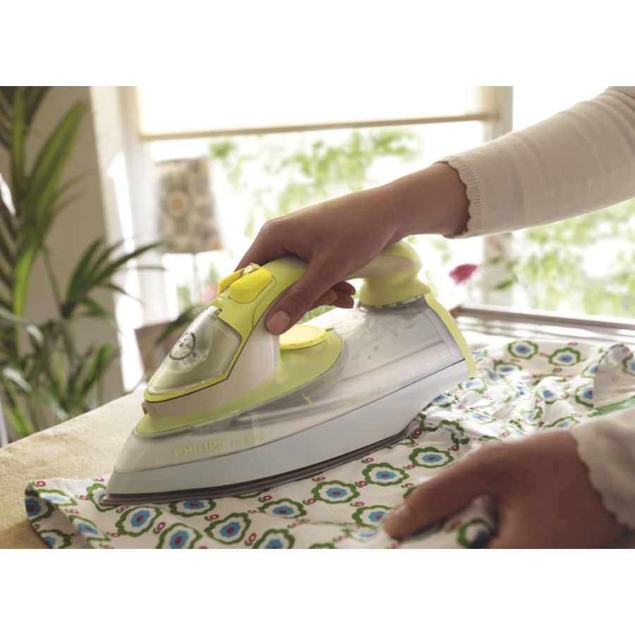 100% steam power, 20%* less energy