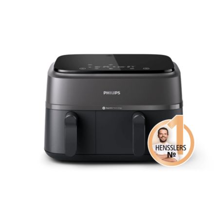NA350/00 3000 Series Philips Airfryer Dual Basket
