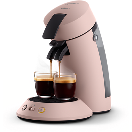 CSA210/31R1 SENSEO® Original Plus Machine à café à dosettes - Reconditionné
