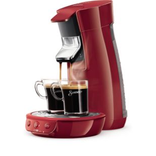 Viva Caf&eacute; Machine &agrave; caf&eacute; &agrave; dosettes