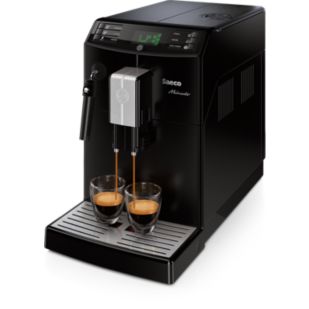 Minuto Super-automatic espresso machine