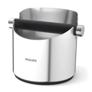 Philips Barista Brew Knock box