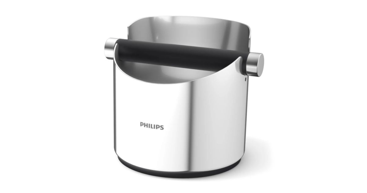 Philips Barista Brew Knock box CA8018/10 | Philips