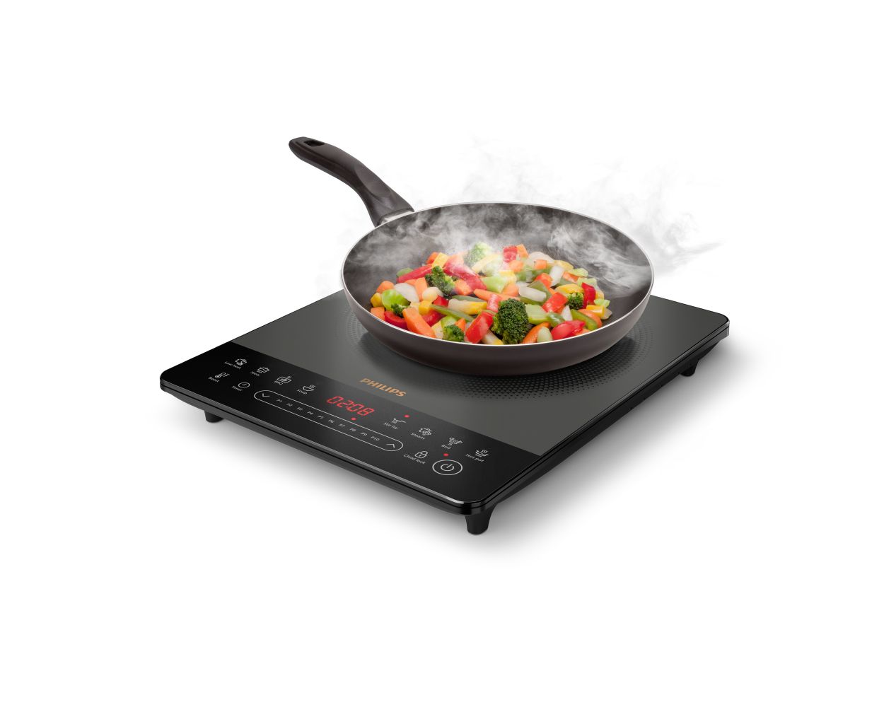 Ultrad&uuml;nn f&uuml;r kraftvolles Kochen mit Stil