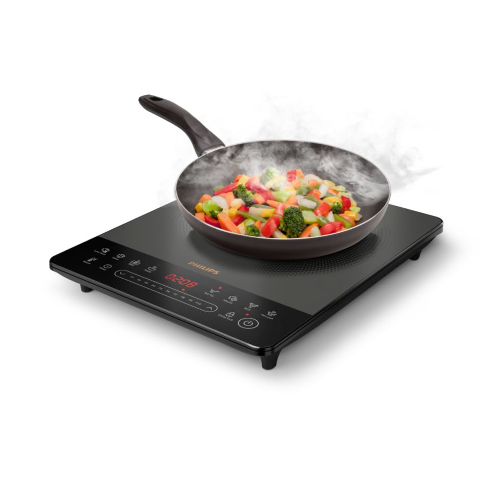 Ultrad&uuml;nn f&uuml;r kraftvolles Kochen mit Stil