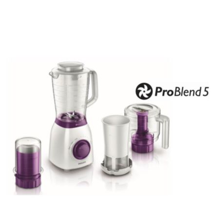 HR2166/00 Viva Collection Blender