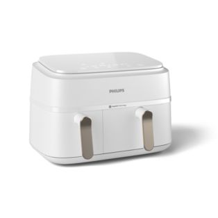 Dupla kosaras Airfryer
