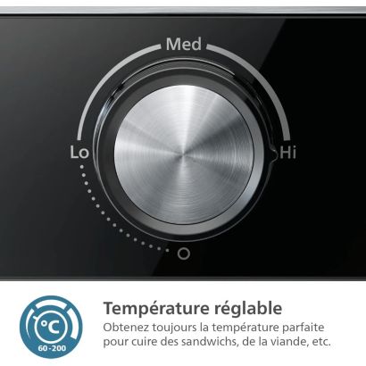 Philips Série 5000 Grille-viande