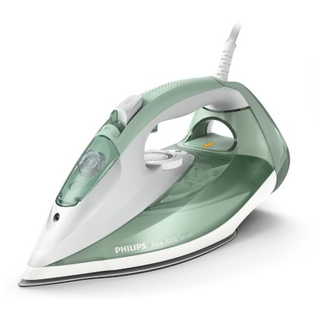 DST7012/76 7000 Series HV Steam Iron Desert Green/Grey