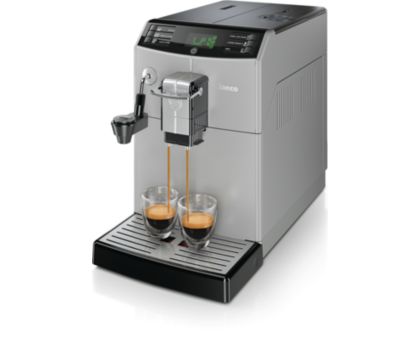 Minuto Super-automatic espresso machine HD8772/47 | Saeco
