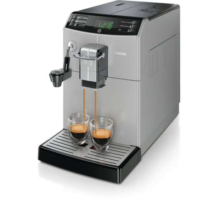 Saeco Magic Cappuccino エスプレッソマシン Saeco Magic Cappuccino Espresso and Cappuccino Machine