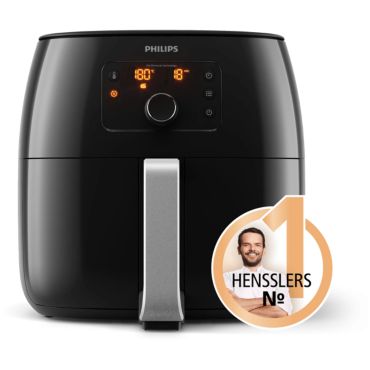 Premium Airfryer XXL - 6 Personen