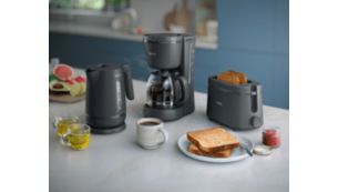 Discover the full breakfast set