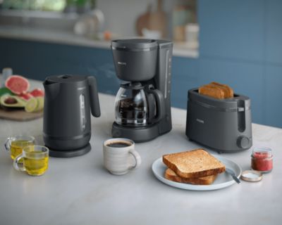 Descubra el equipo de desayuno completo