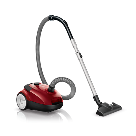 FC8652/01 Performer Active Vacuum cleaner with bag