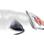 Gludeklis, kas automātiski izmanto tvaiku jūsu vietā