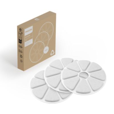 Philips Philips Pet-serie Waterfonteinfilters PAW0010/01 aanbieding
