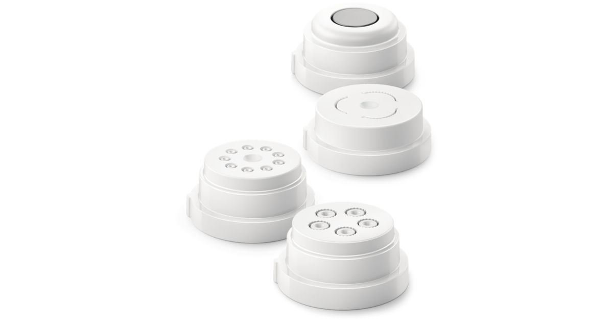 Avance Collection Pasta and Noodle Maker Accessory Kit HR2494/00R0