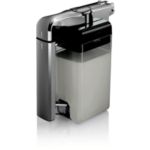Permet de stocker le lait dans votre machine à café SENSEO®