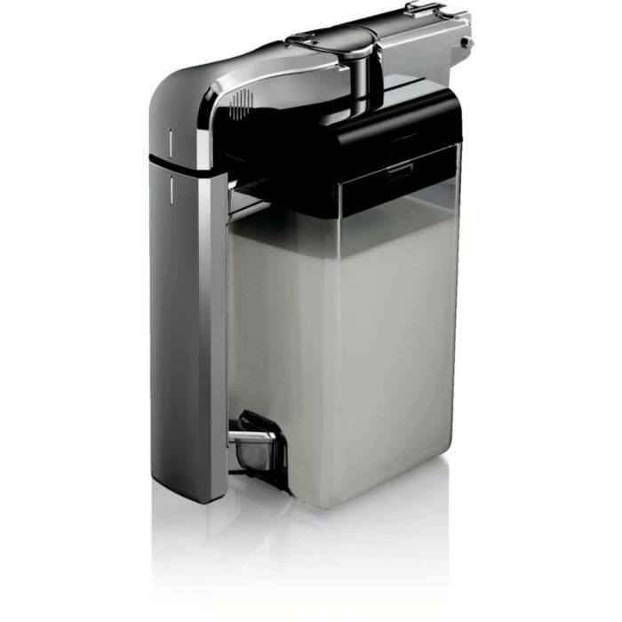 Holds the milk in your SENSEO&reg; coffee machine