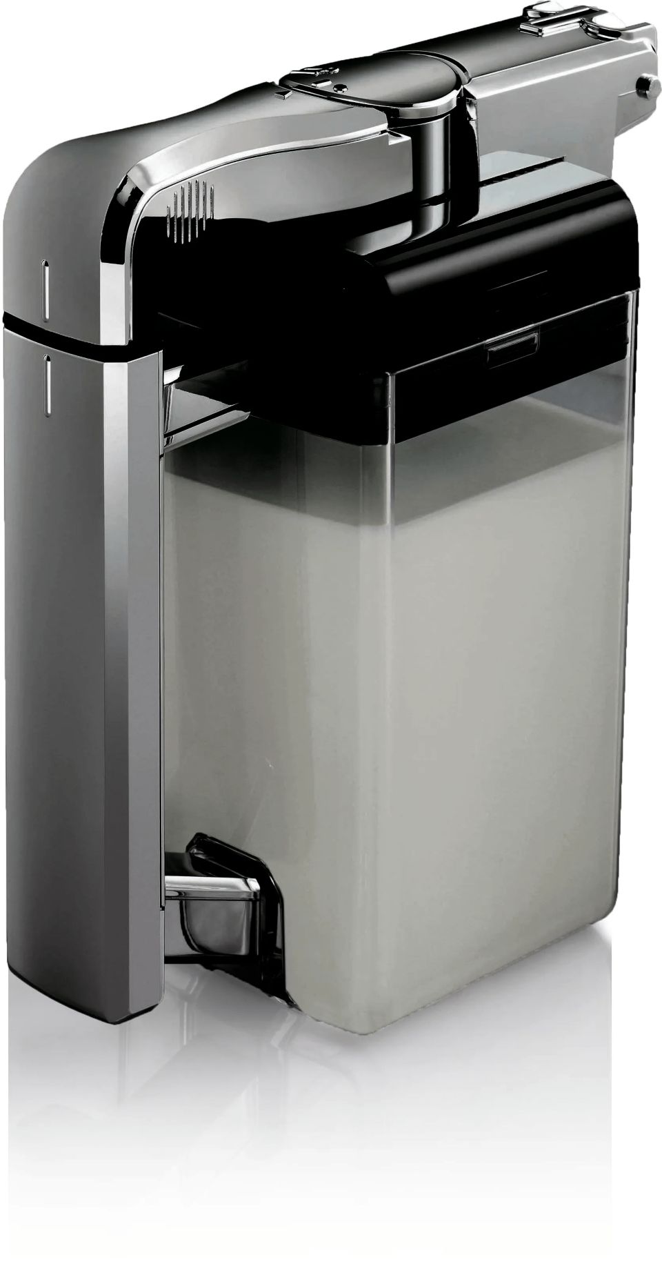 Holds the milk in your SENSEO&reg; coffee machine