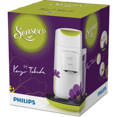 Zet uw SENSEO® koffie precies zoals u hem wilt