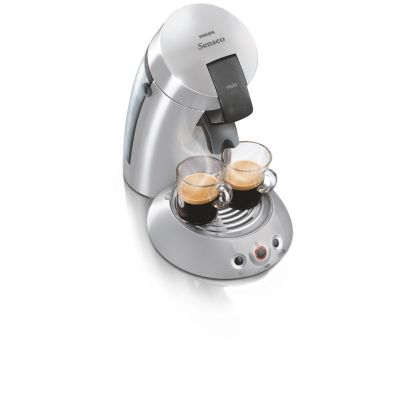 O melhor do seu café, ao toque de um botão