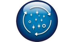 沸石濾網結合活性氧不斷循環淨化濾網