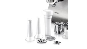 Насадка для приготовления колбас 12 мм (тонкие) и 22 мм (толстые)