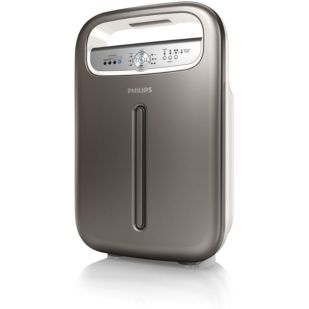Bedroom air purifier