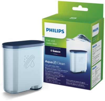 Calc and Water filter