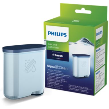 Filtre à eau et à calcaire