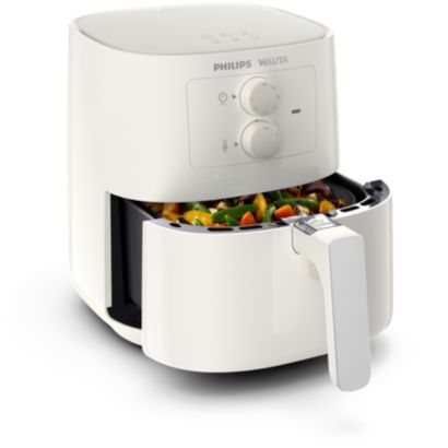 Frituras com sabor incrível e até 90% menos gordura!*