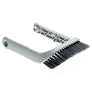 Integrated brush