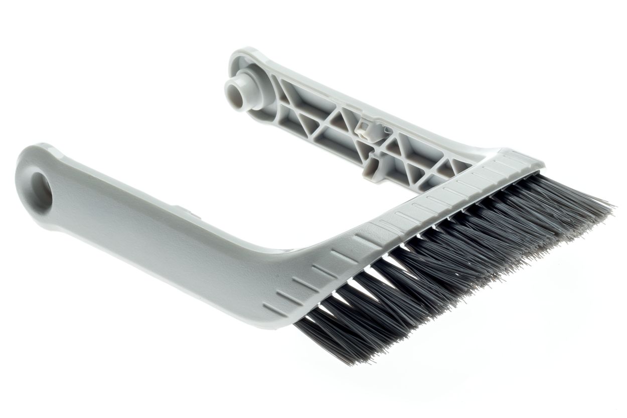 Integrated Brush for SpeedPro