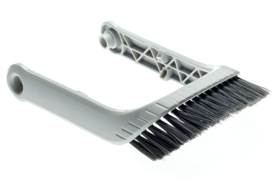 Integrated Brush for SpeedPro