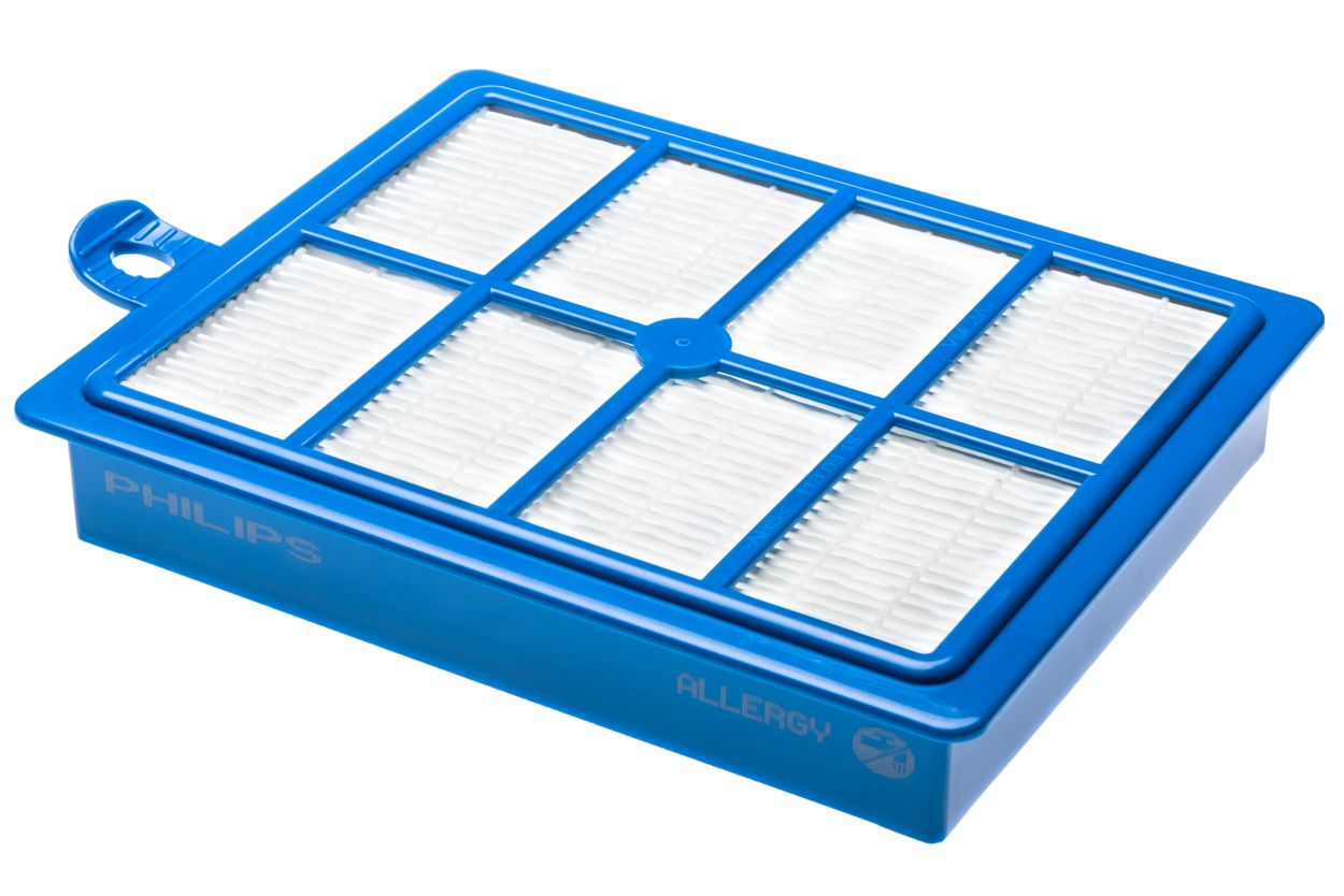 Allergie-plusfilter voor Performer Silent 7000-serie