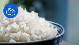 Fast and effortless cooking