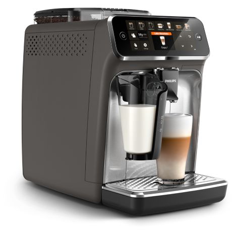 Espressor automat Philips seria 5400 LatteGo