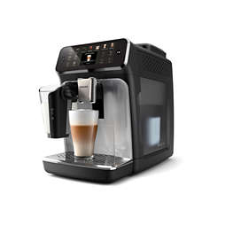 Series 4400 Fully automatic espresso machine