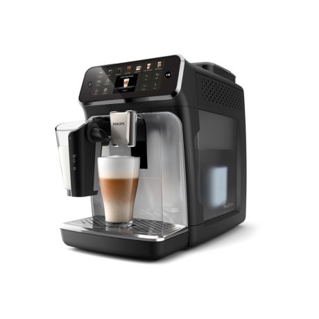 EP4446/70 4400 serija Visiškai automatinis espreso kavos aparatas